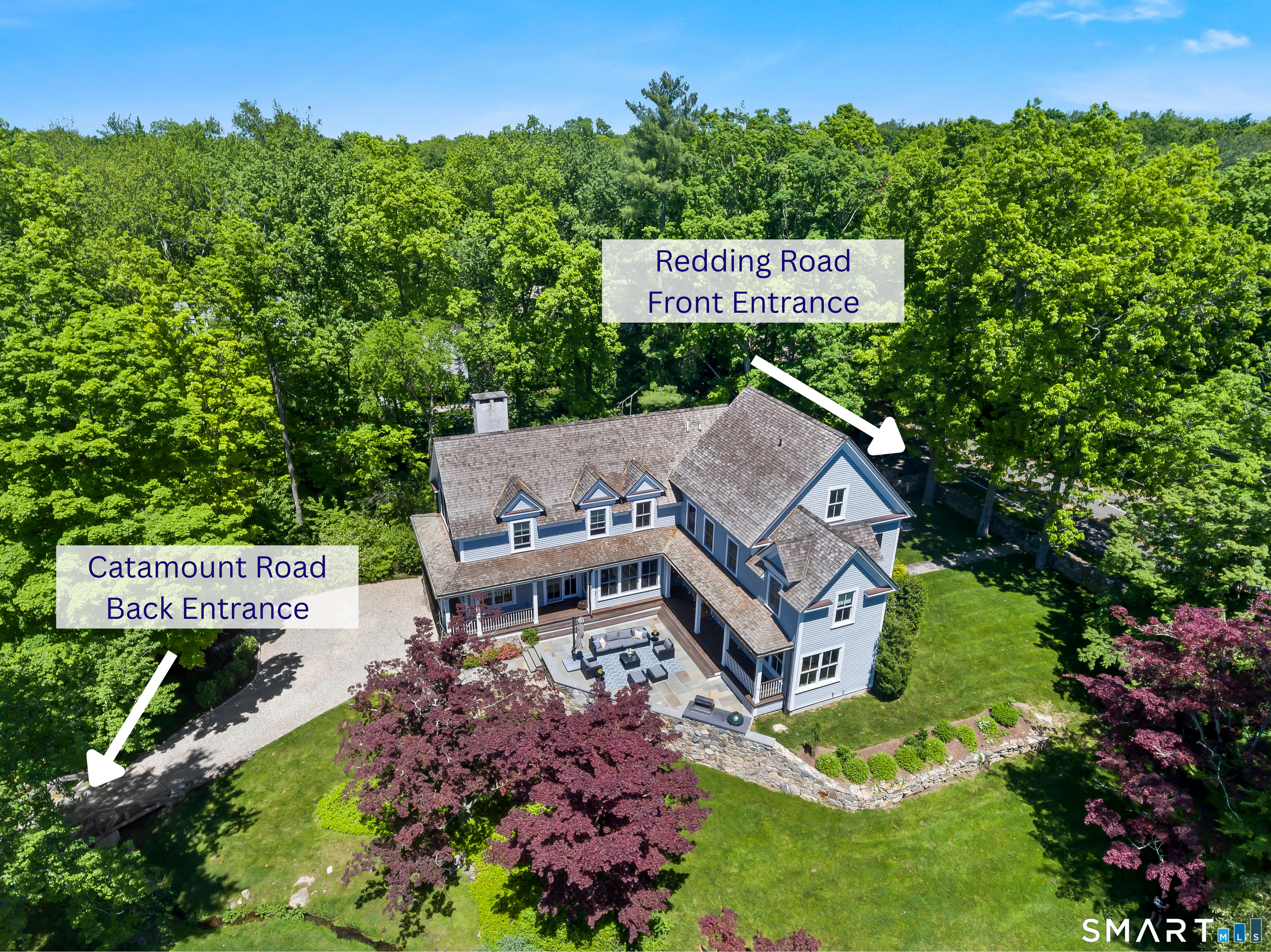 3007 Redding Road Fairfield CT 06824