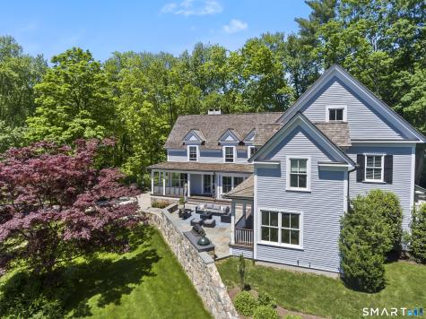 3007 Redding Road Fairfield CT 06824