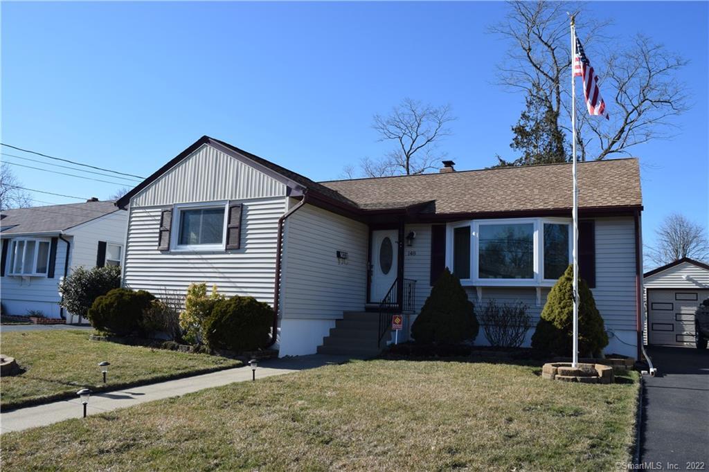 148 Auburn Street Stratford CT 06614