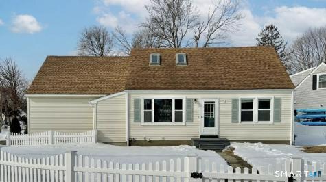 52 Stowe Avenue Milford CT 06460