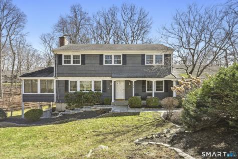 33 Pinnacle Rock Road Stamford CT 06903