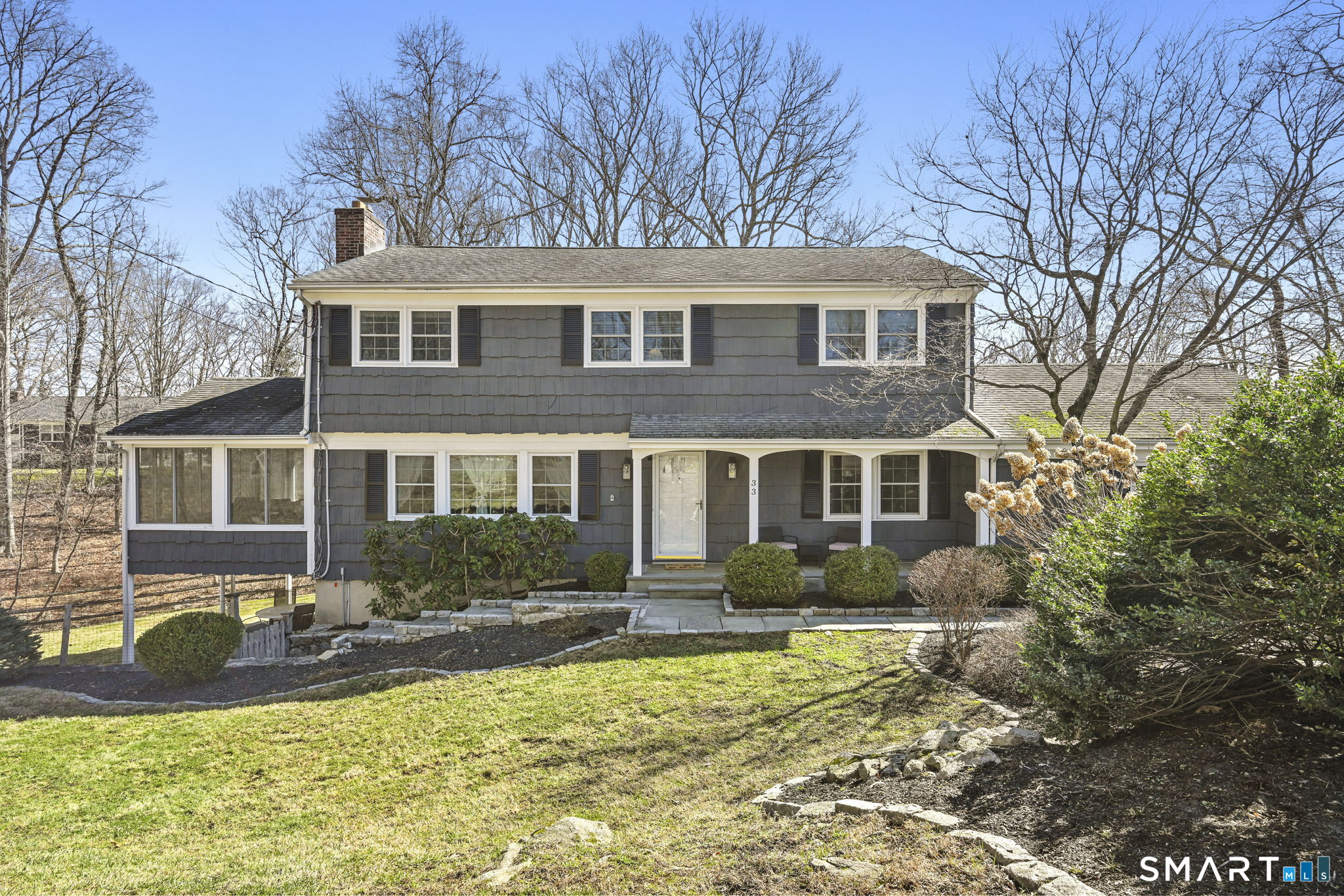 33 Pinnacle Rock Road Stamford CT 06903