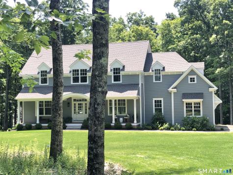 14 Gate Post Lane Litchfield CT 06750