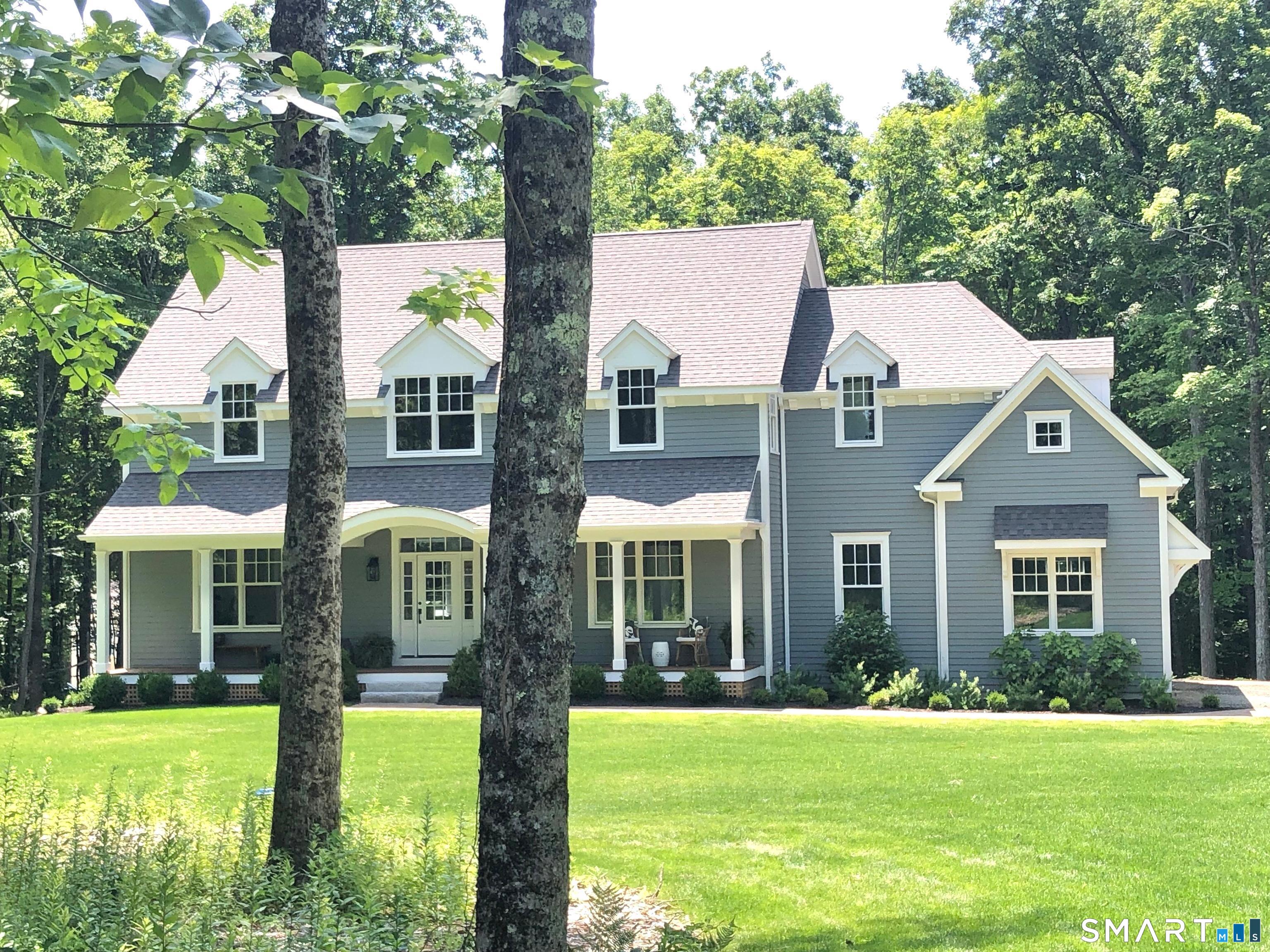 14 Gate Post Lane Litchfield CT 06750