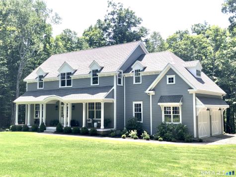 14 Gate Post Lane Litchfield CT 06750