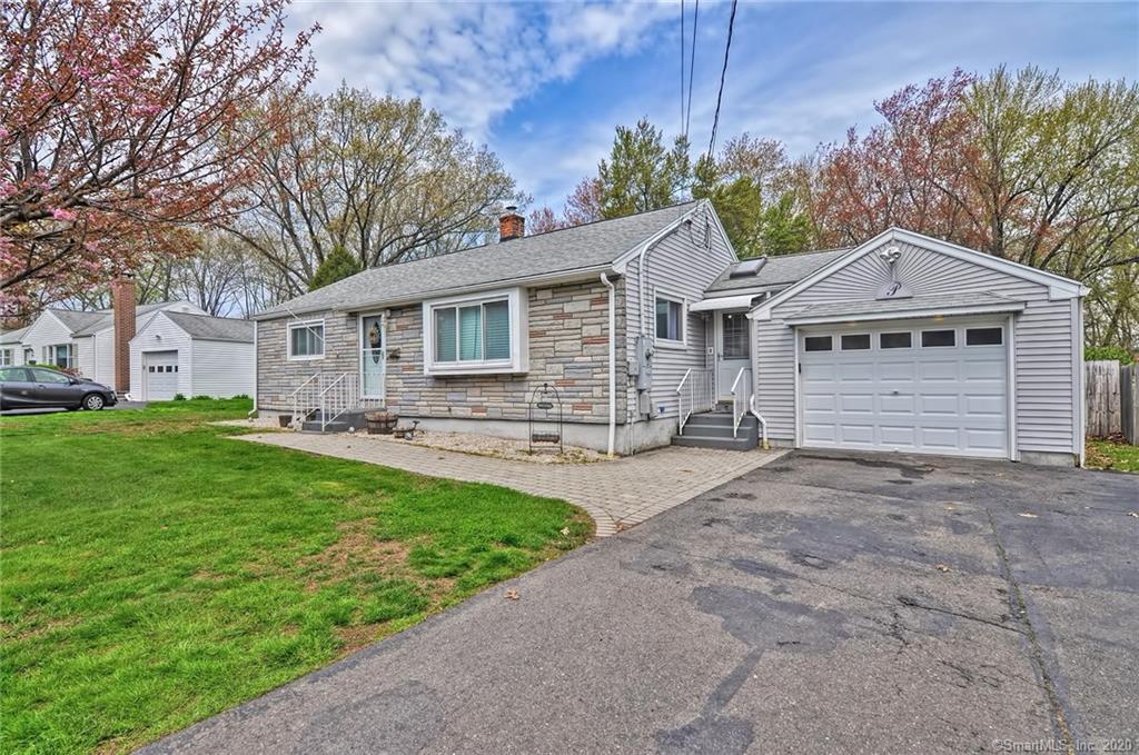 95 Mohawk Lane Wethersfield CT 06109