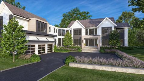 96 Porchuck Road Greenwich CT 06831