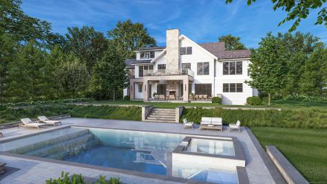 96 Porchuck Road Greenwich CT 06831