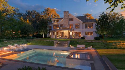 96 Porchuck Road Greenwich CT 06831