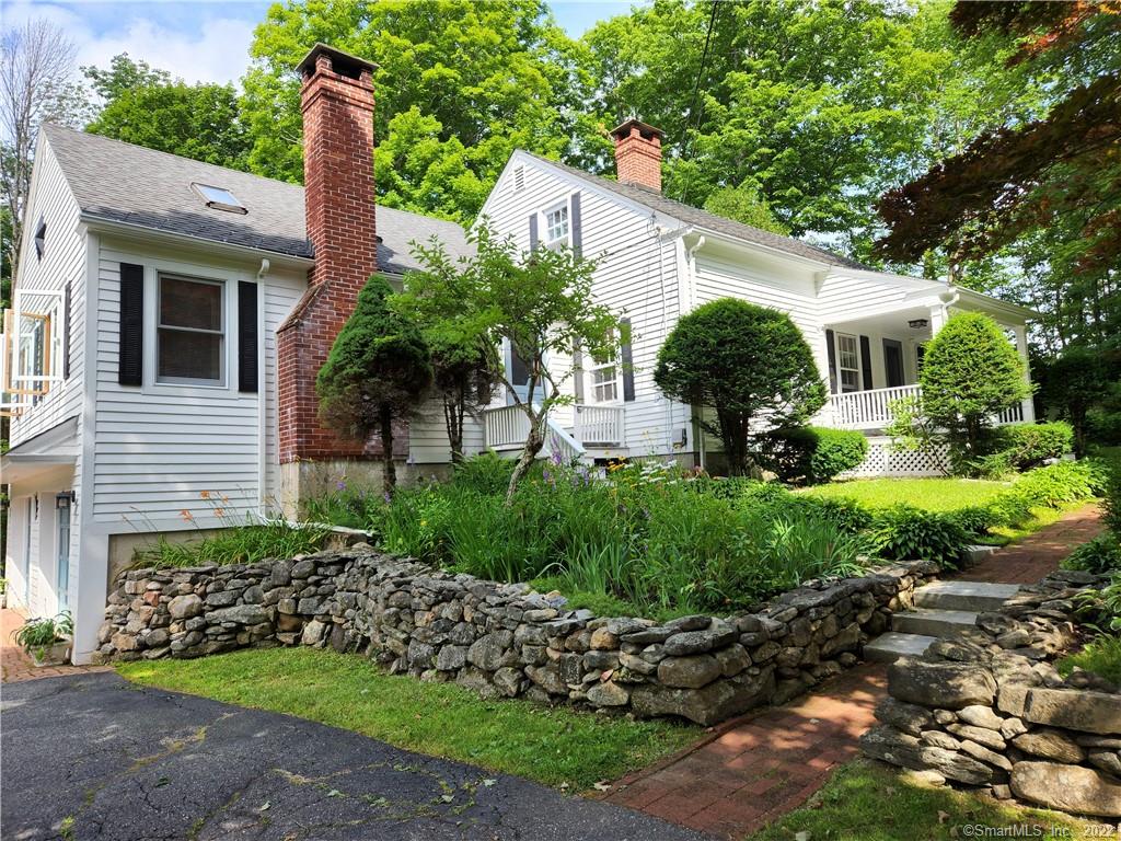 458 Smith Hill Road Colebrook CT 06021
