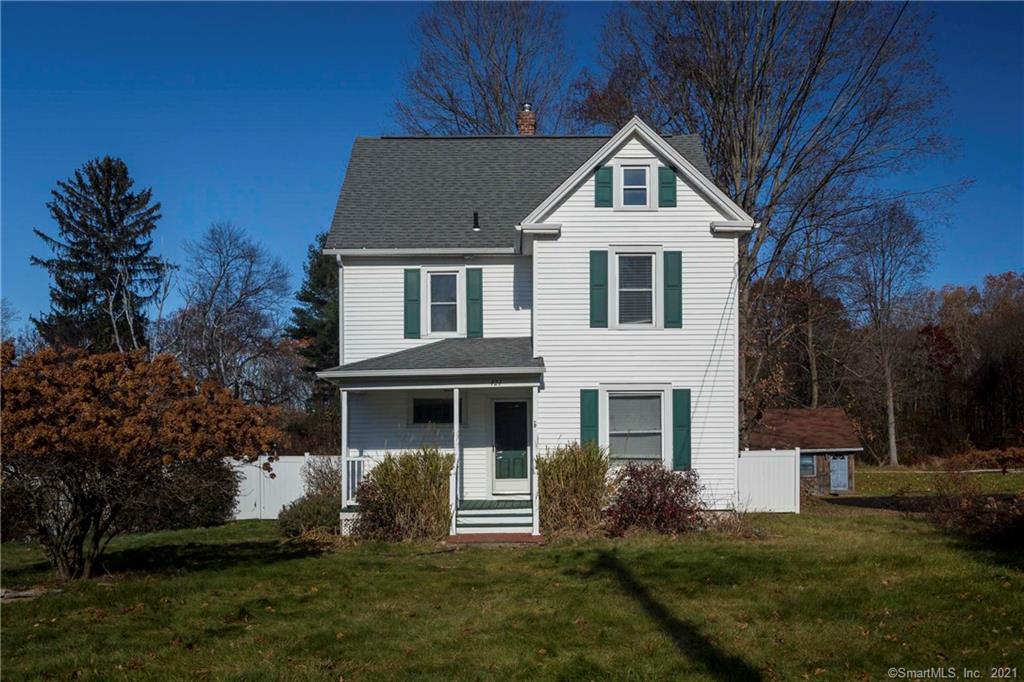 121 Highland Street Manchester CT 06040