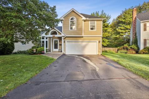 129 Middlebrook Road West Hartford CT 06119