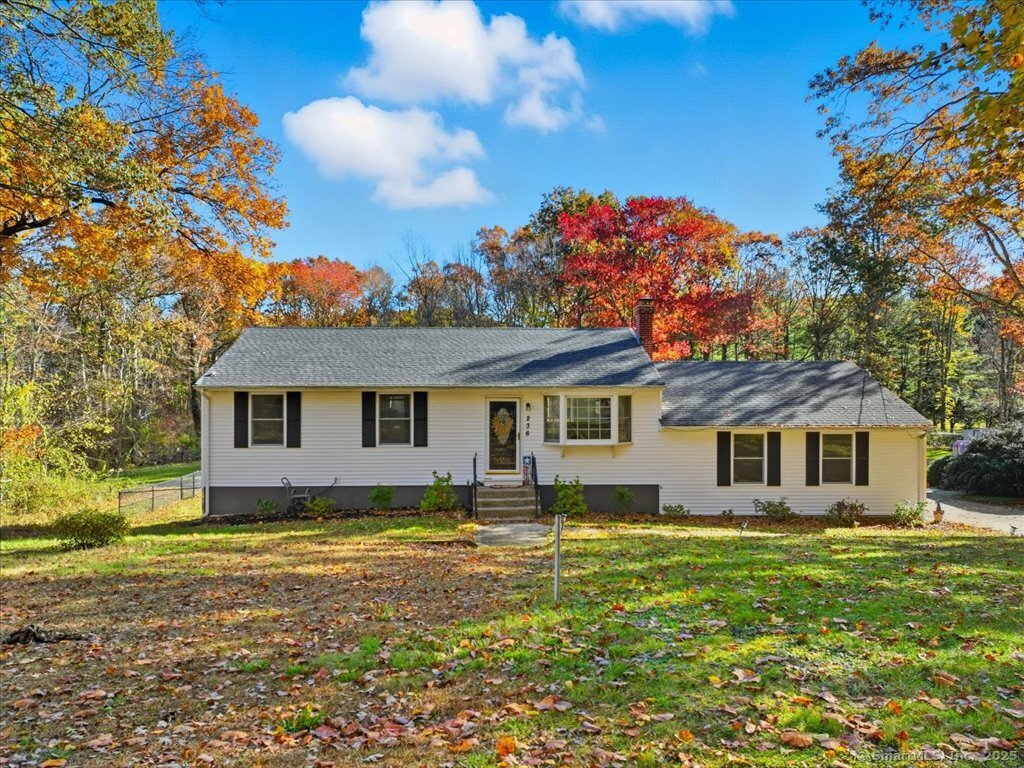 236 Geer Road Lebanon CT 06249