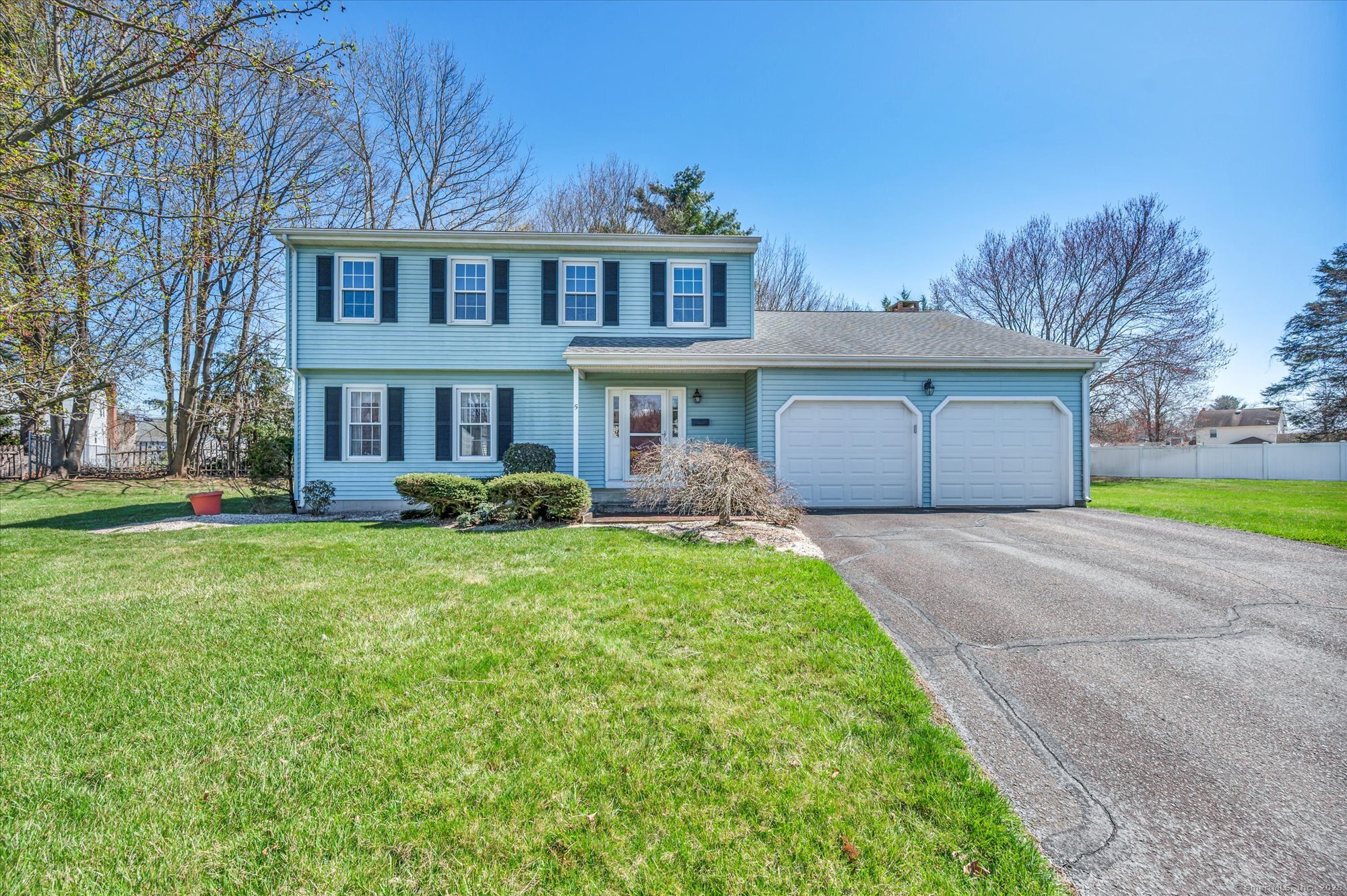 5 Whitney Court Cromwell CT 06416