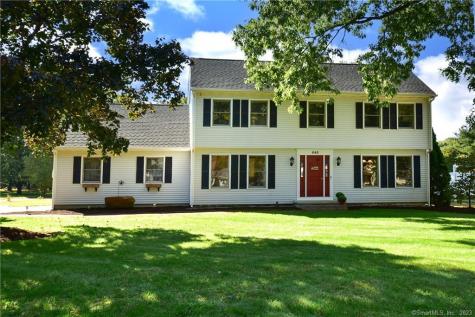 649 Rainbow Road Windsor CT 06095