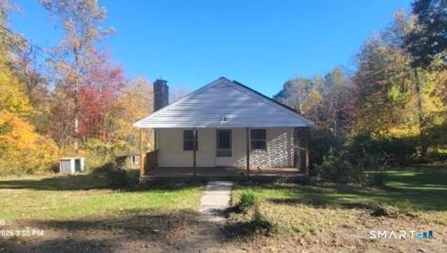 71 Wildwood Drive Lebanon CT 06249