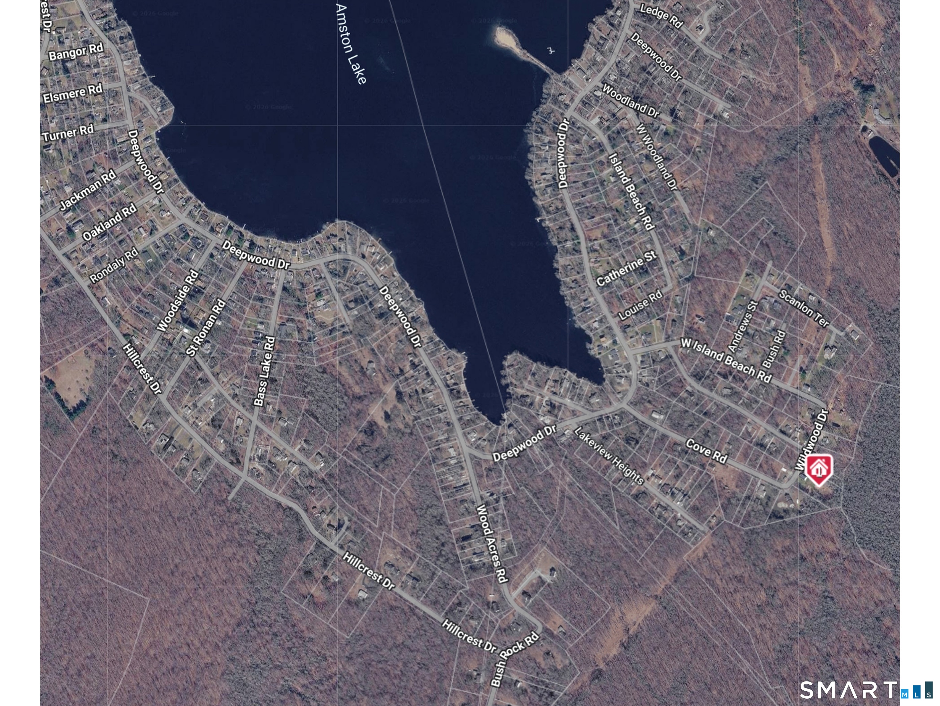 71 Wildwood Drive Lebanon CT 06249