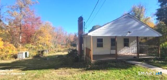 71 Wildwood Drive Lebanon CT 06249