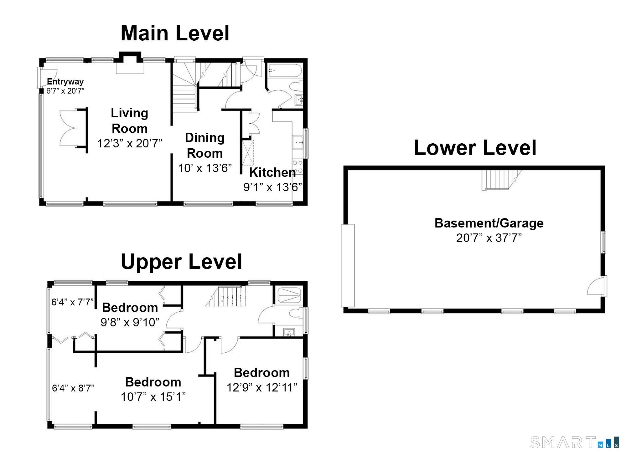 33 Julian Terrace Norwich CT 06360