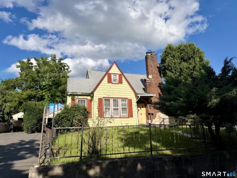 91 Garfield Avenue Danbury CT 06810