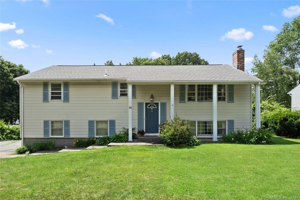 73 Hillside Drive South Windsor CT 06074
