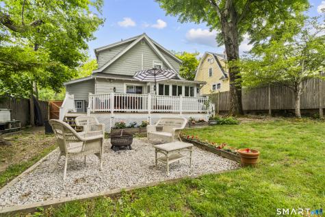 52 Bon Air Avenue Stamford CT 06907