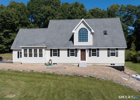 183 Hillside Road Ashford CT 06278