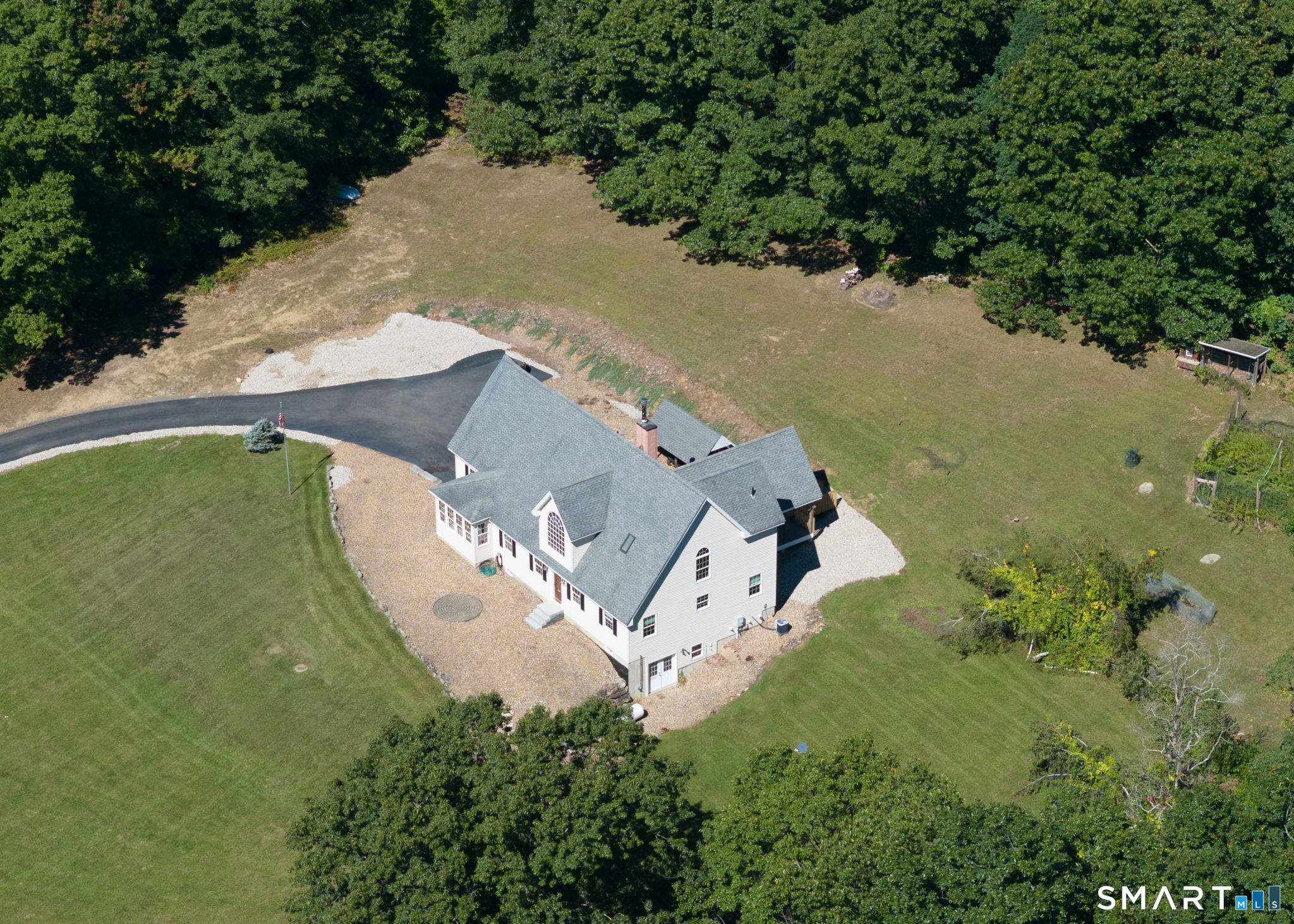 183 Hillside Road Ashford CT 06278