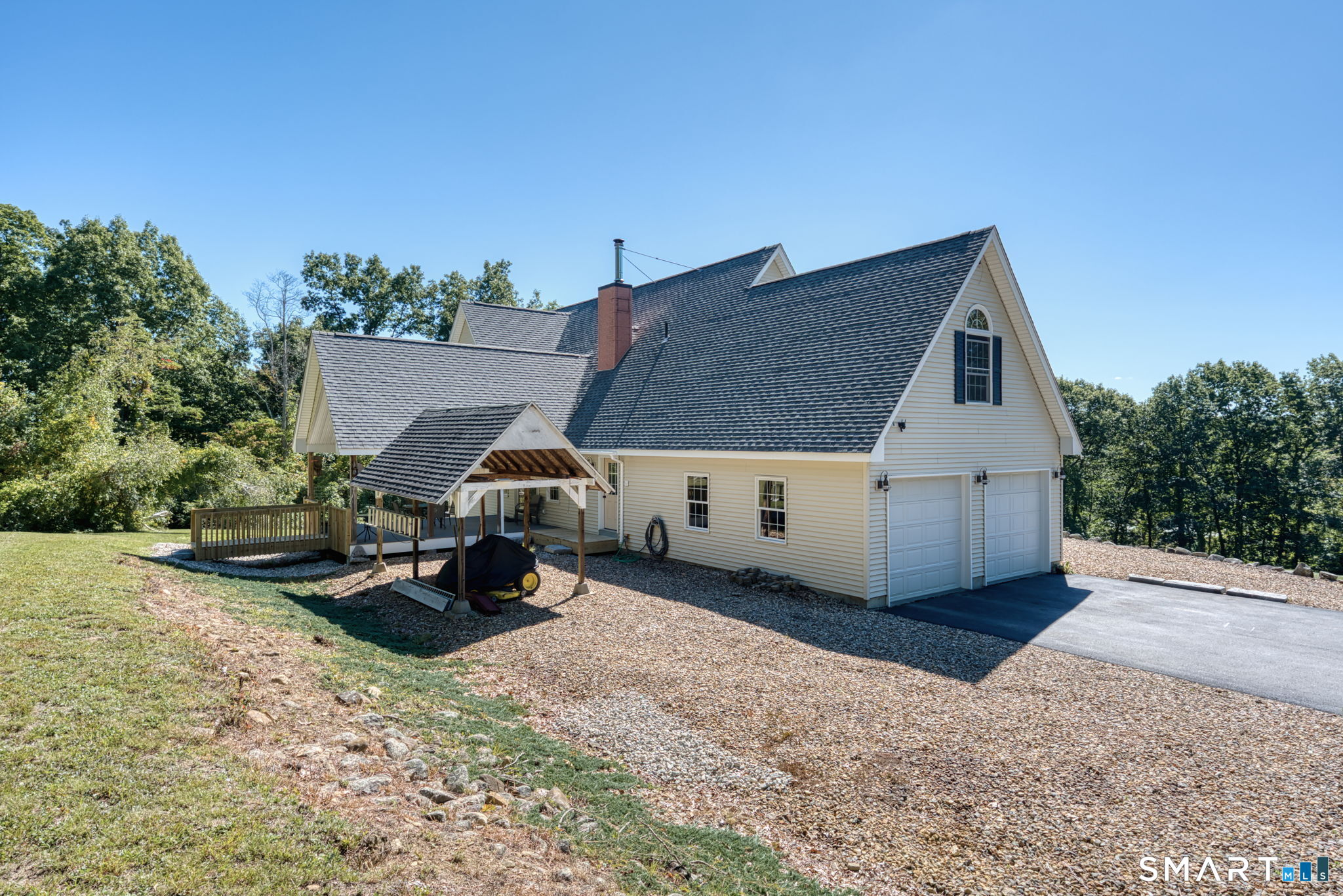183 Hillside Road Ashford CT 06278
