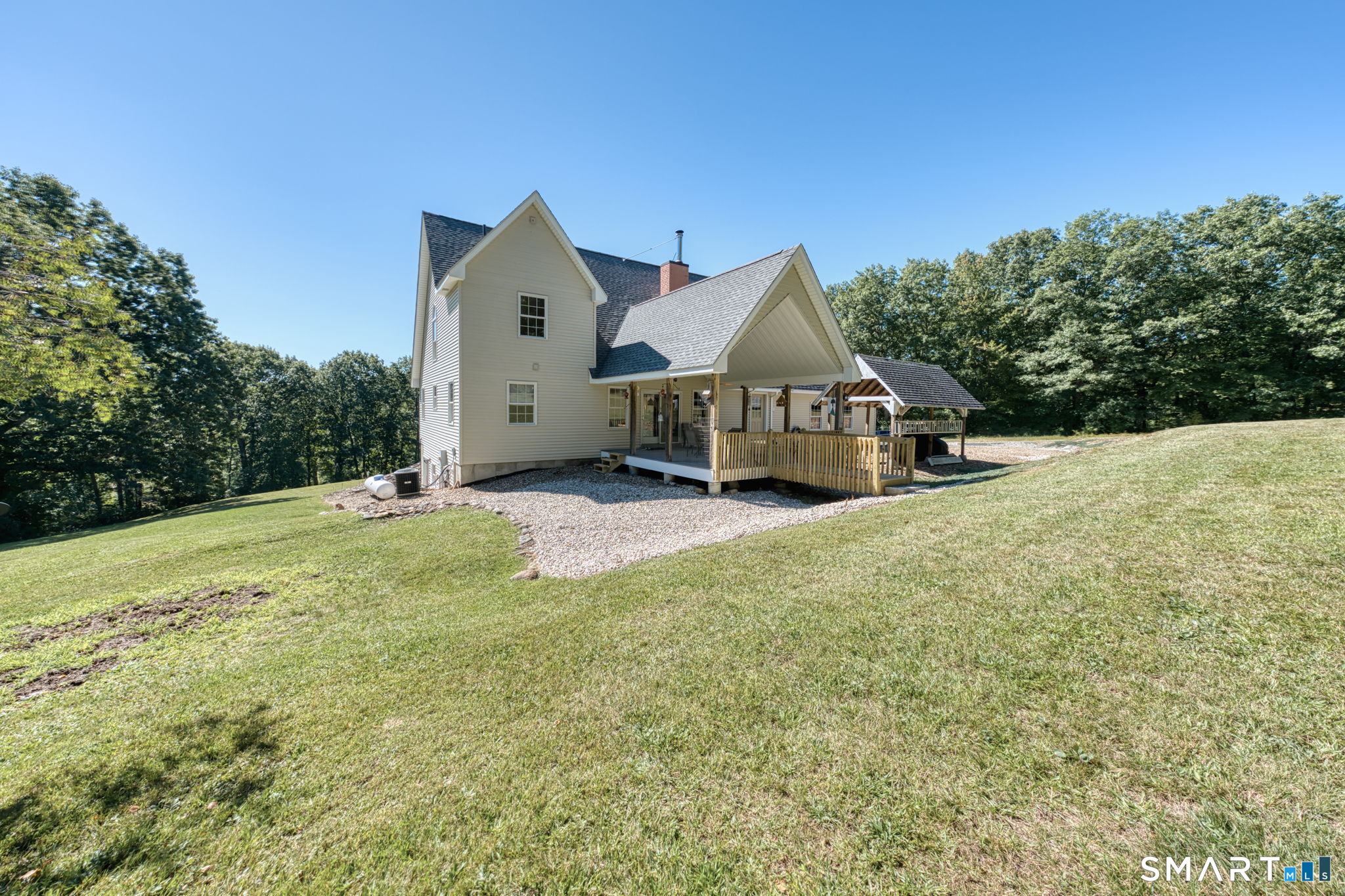 183 Hillside Road Ashford CT 06278