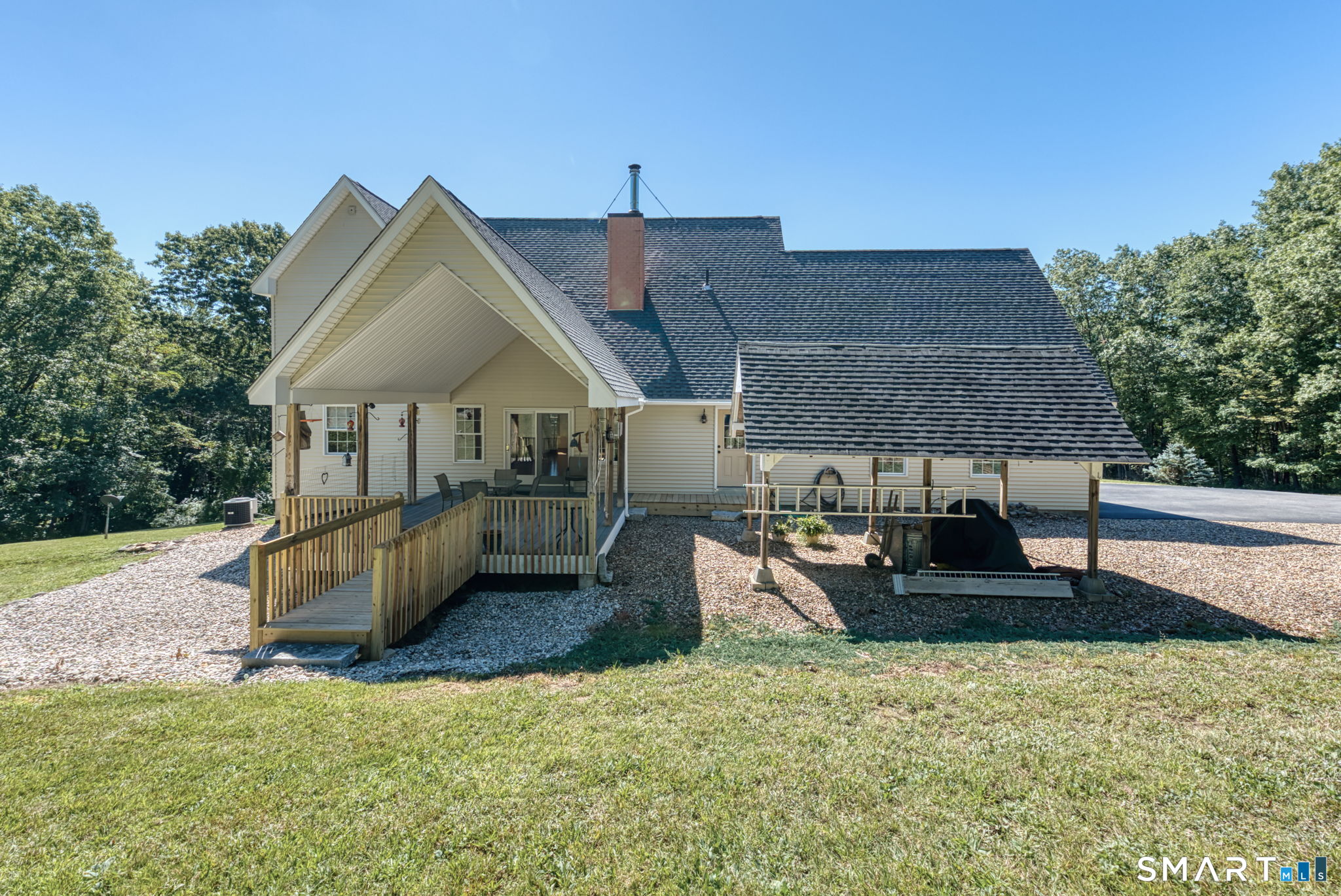 183 Hillside Road Ashford CT 06278