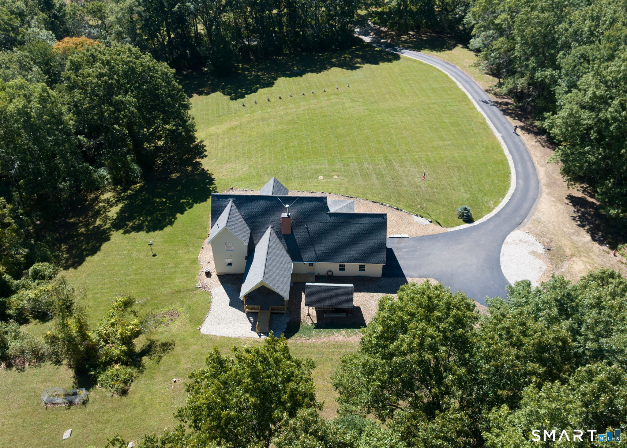 183 Hillside Road Ashford CT 06278