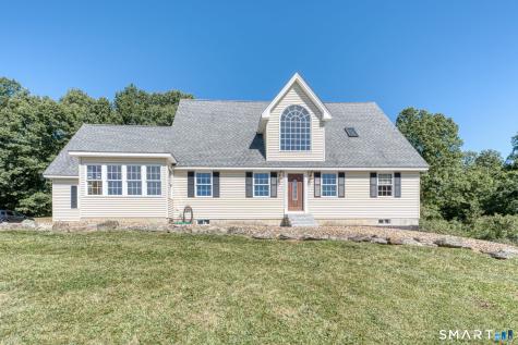 183 Hillside Road Ashford CT 06278