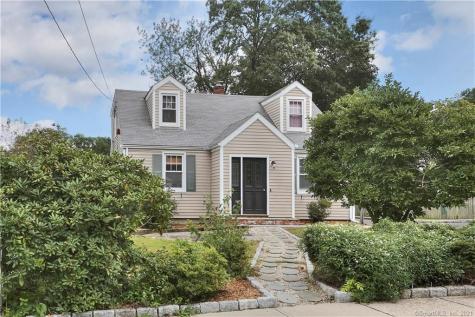 17 Ambler Drive Norwalk CT 06851