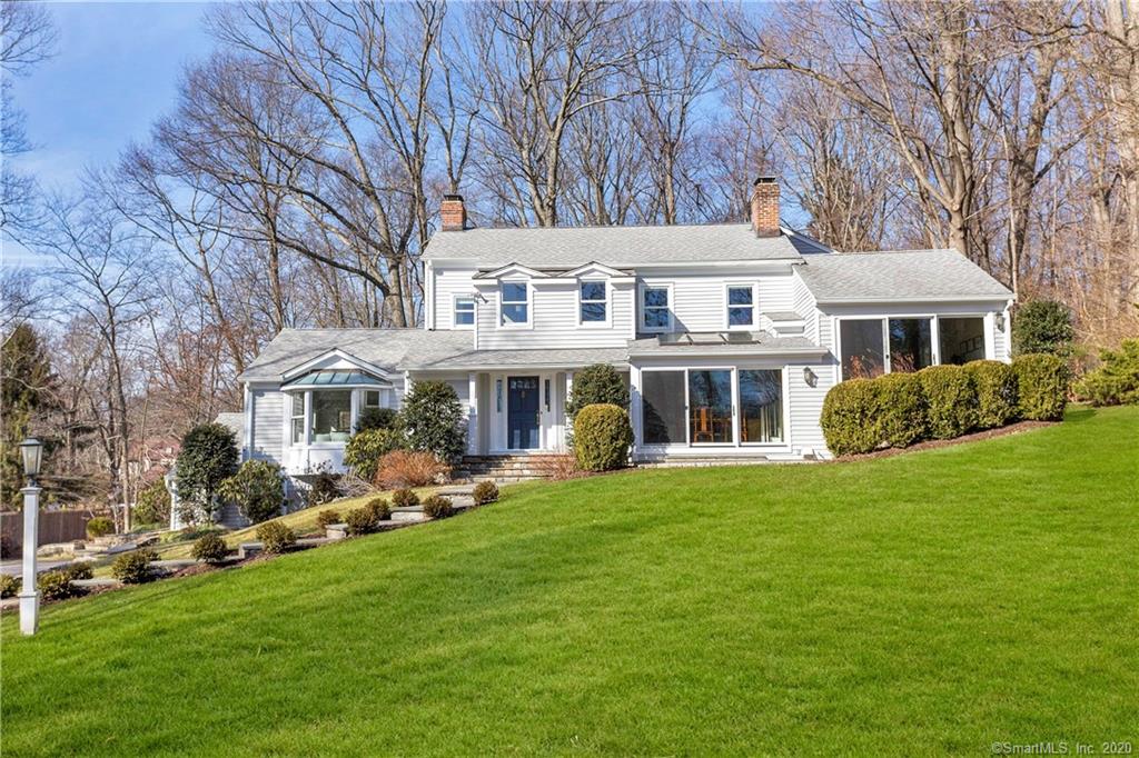 7 Point O Woods Road Darien CT 06820