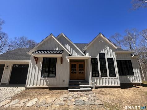 12 Chestnut Lane Washington CT 06777