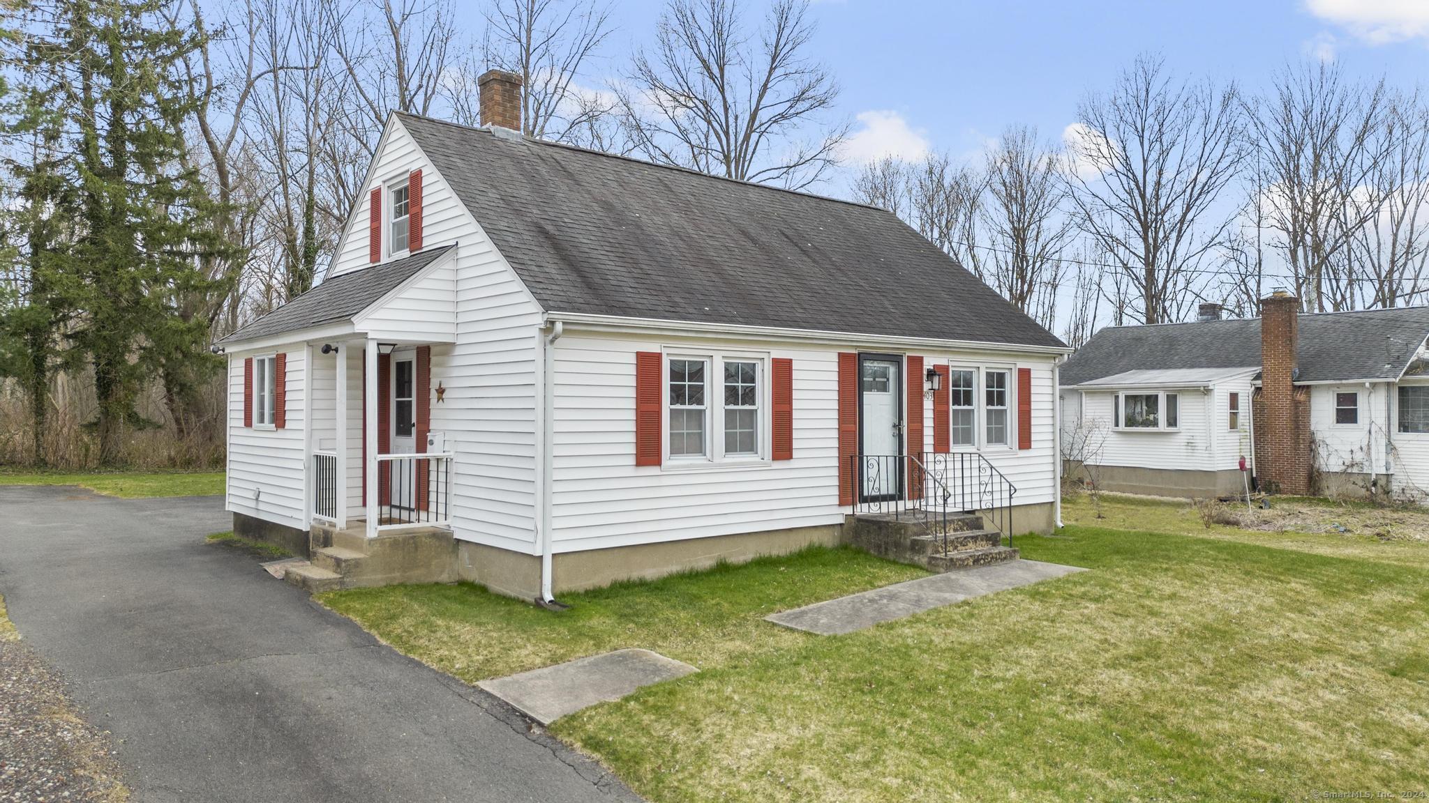 403 Nott Street Wethersfield CT 06109