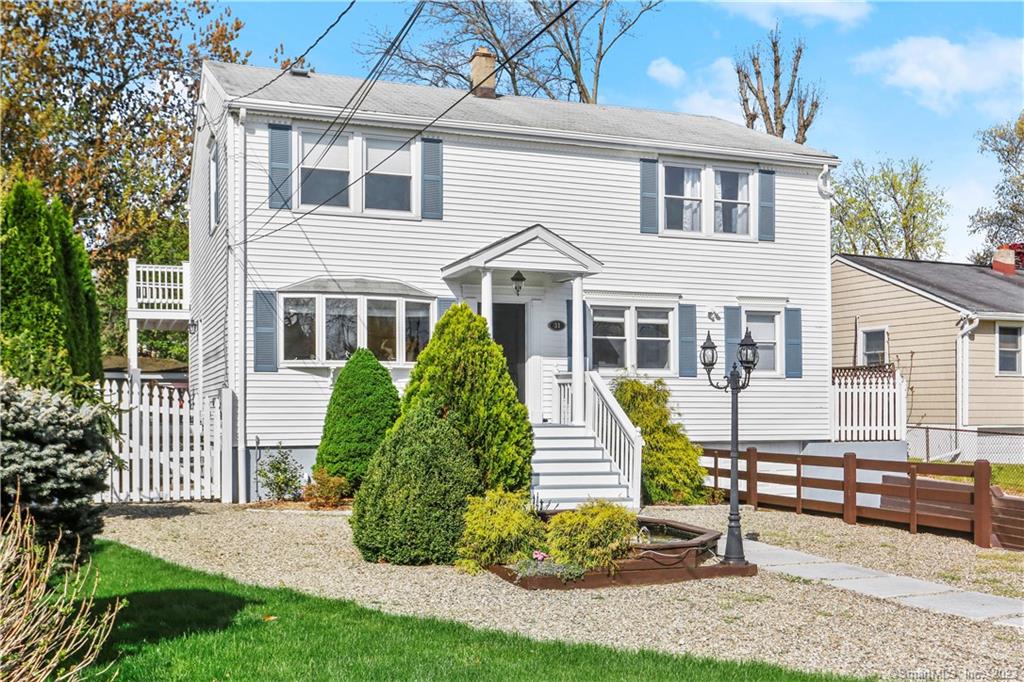 31 Ivy Place Norwalk CT 06854
