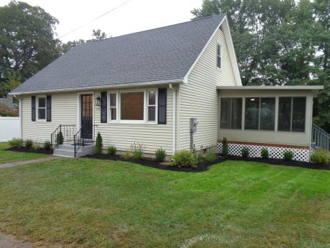 54D Till St,Private Rd Till Street Enfield CT 06082