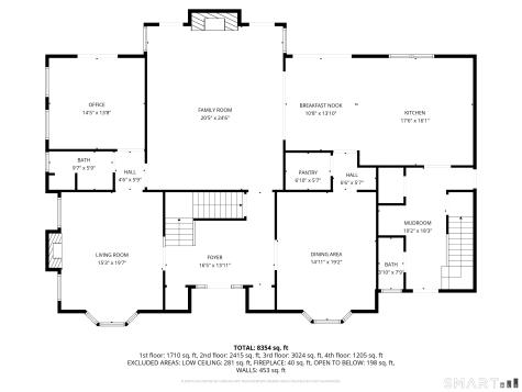 3 Stonewall Lane Westport CT 06880