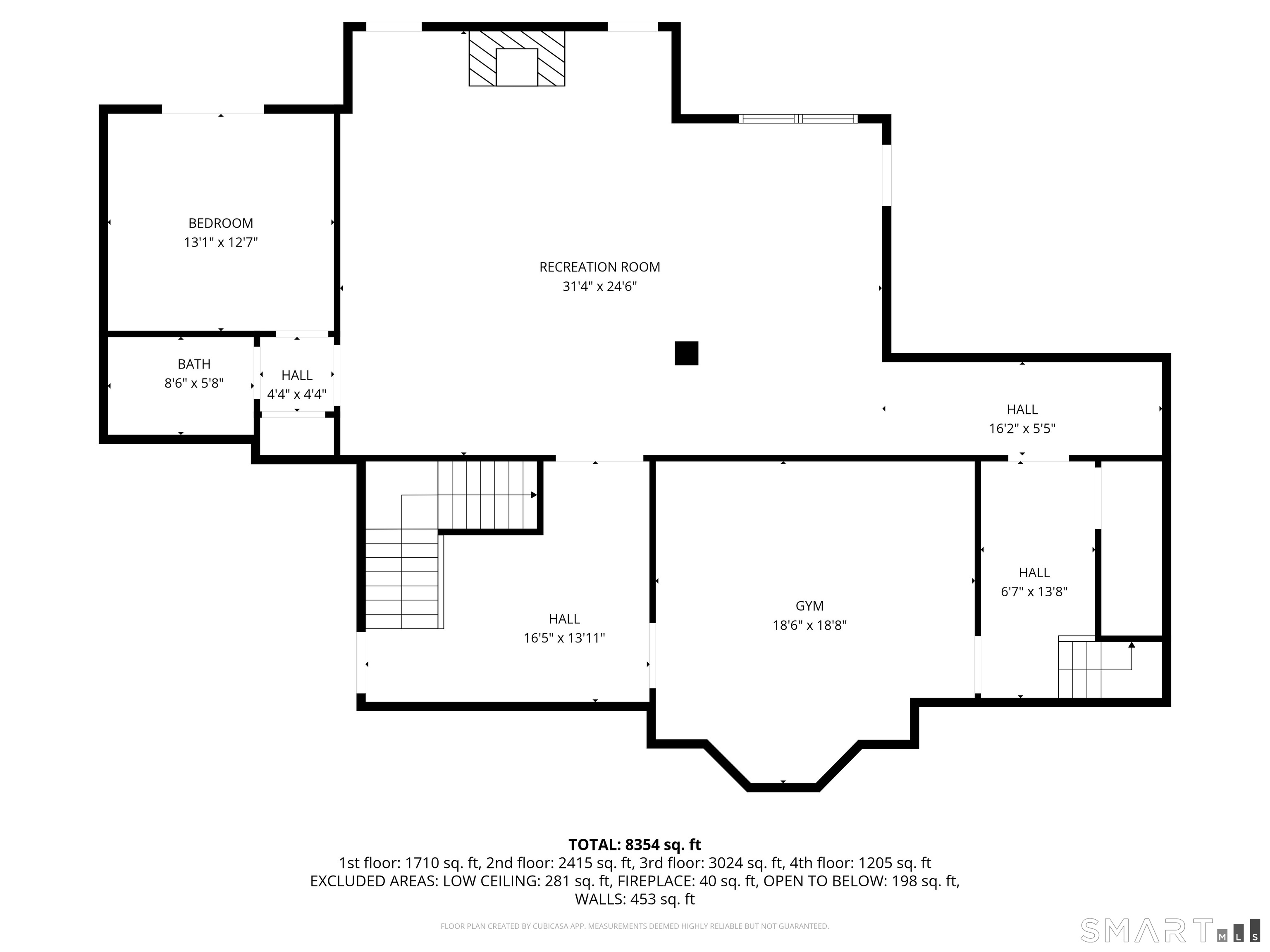 3 Stonewall Lane Westport CT 06880