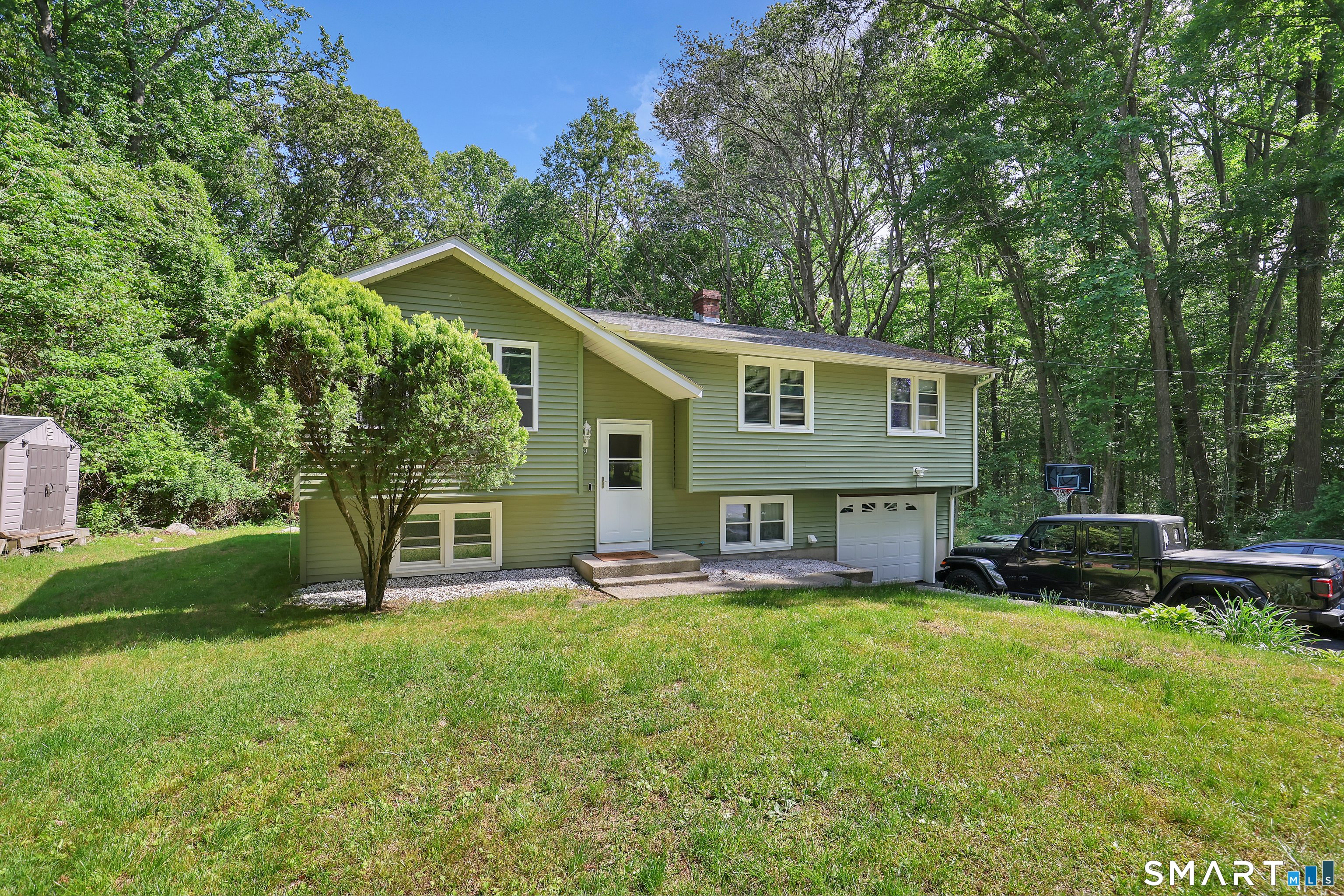 49 Christy Hill Road Ledyard CT 06335