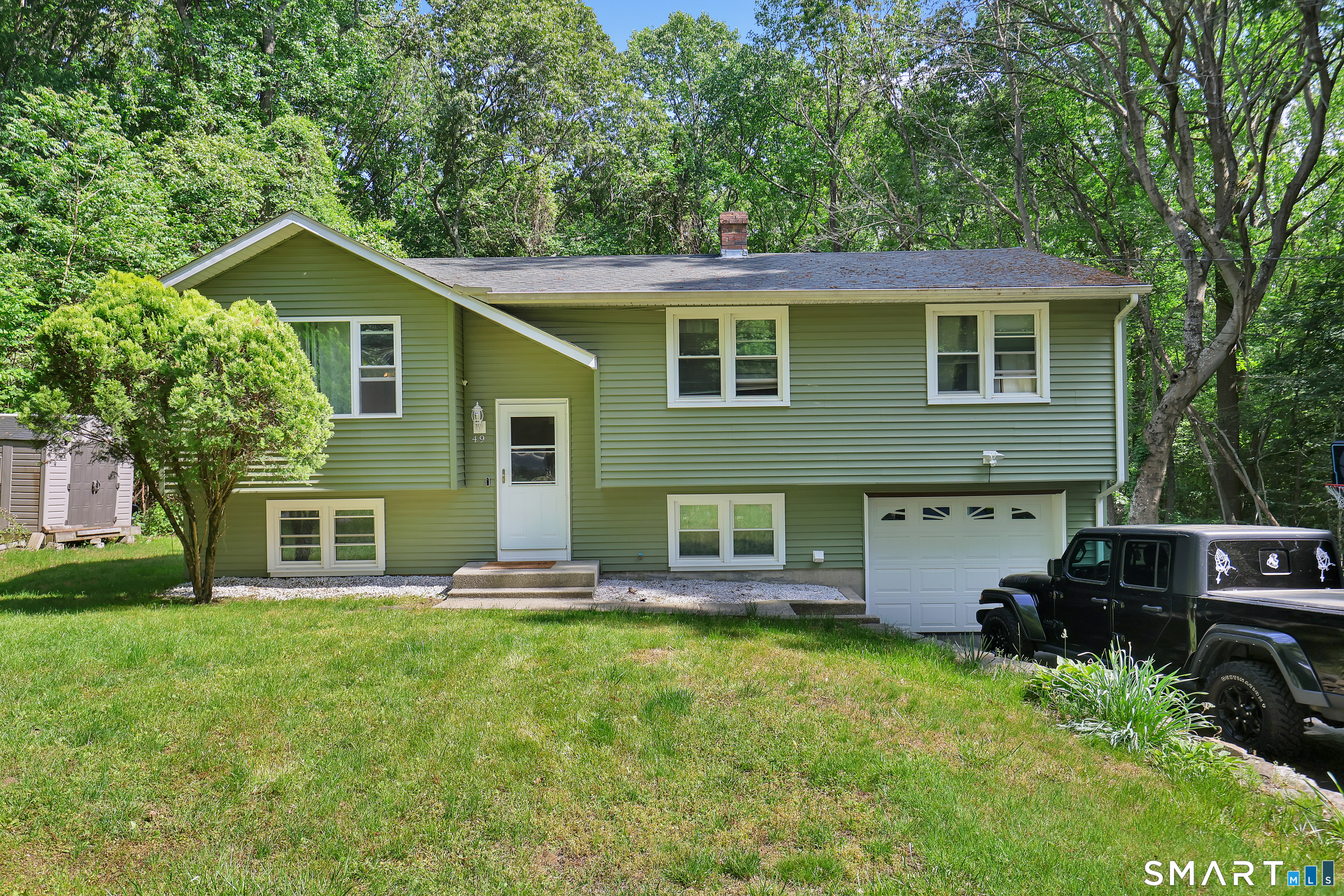 49 Christy Hill Road Ledyard CT 06335