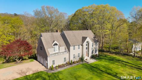420 Summer Hill Road Madison CT 06443