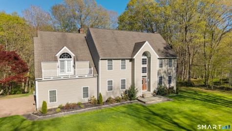 420 Summer Hill Road Madison CT 06443