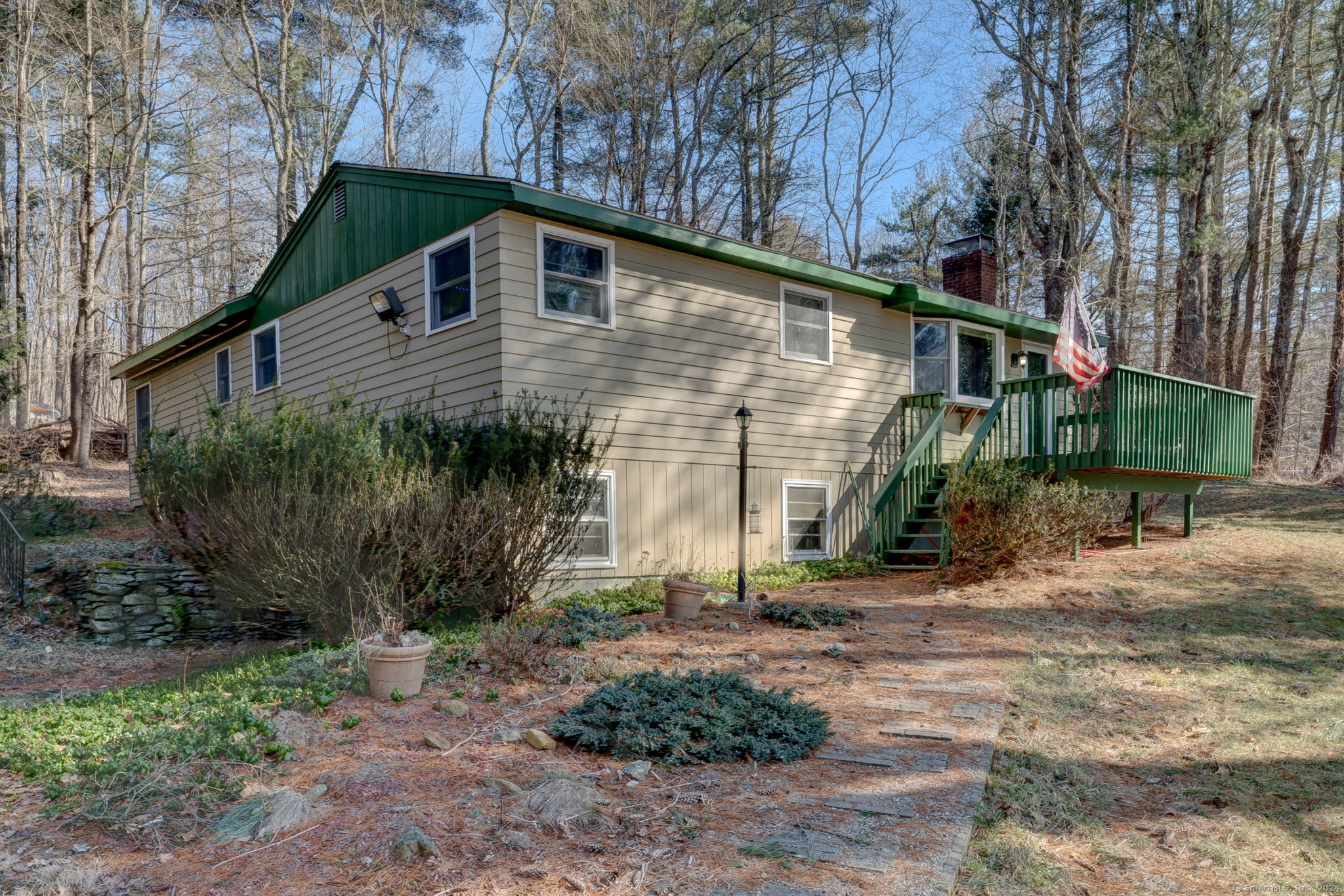 5 Bicknell Road Ashford CT 06278