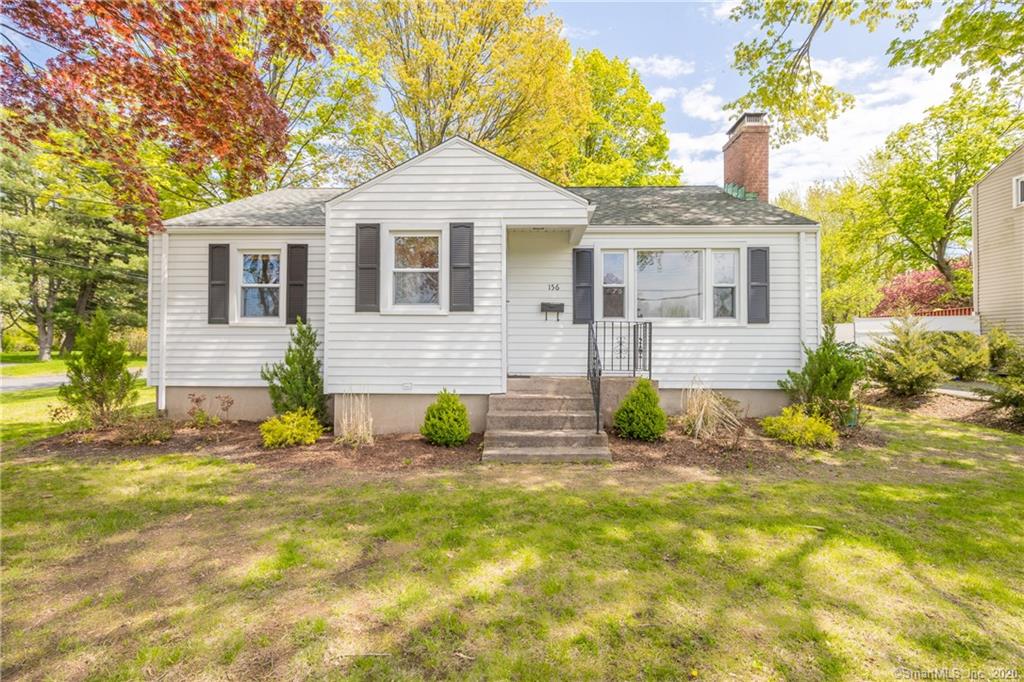 156 Bailey Road Rocky Hill CT 06067