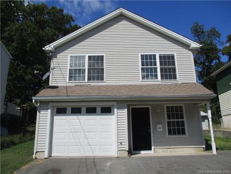 124 Farrington Avenue Waterbury CT 06706