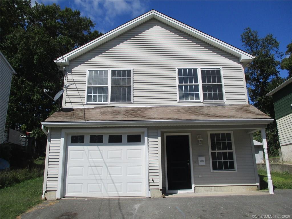 124 Farrington Avenue Waterbury CT 06706