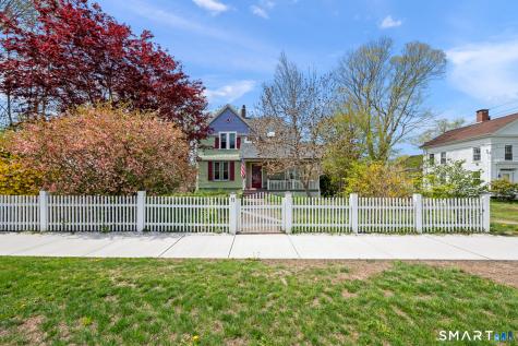11 Plains Road East Haddam CT 06469